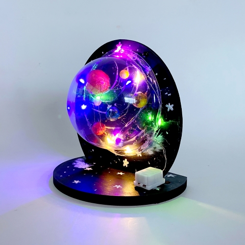 LED 우주왕국 만들기세트