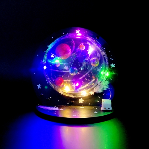 LED 우주왕국 만들기세트