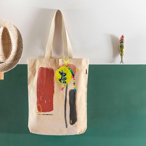 소원을들어주는 보름달 키링 가방고리만들기