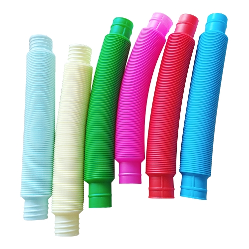 스트로우 팝튜브 (18개)