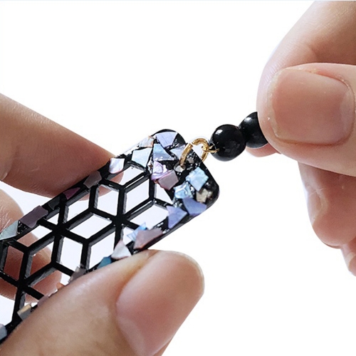 전통공예재료 자개책갈피 만들기세트