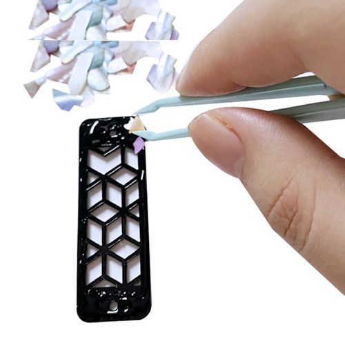 전통공예재료 자개책갈피 만들기세트