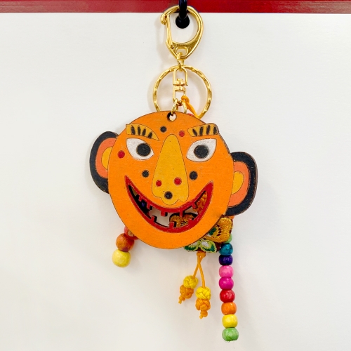 전통공예 전통탈 나비매듭 키링만들기(혼합3세트)