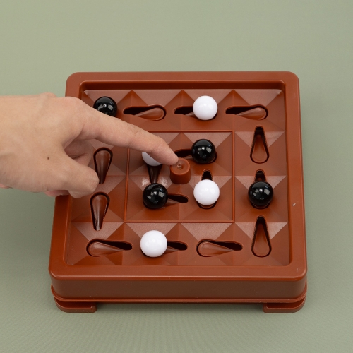 [캐스비]보드게임 회전 사목게임(2911)