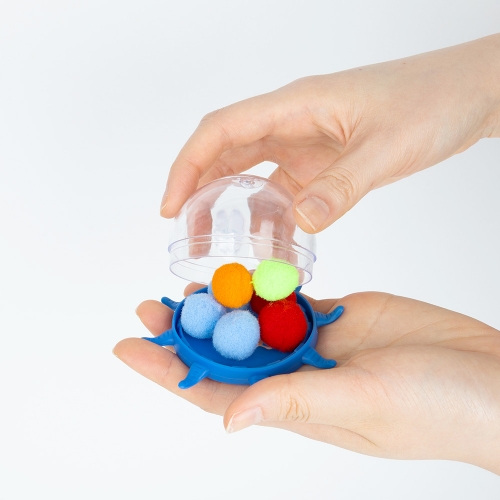 [캐스비]보드게임 컬러볼 빨아먹기 챌린지(2910)