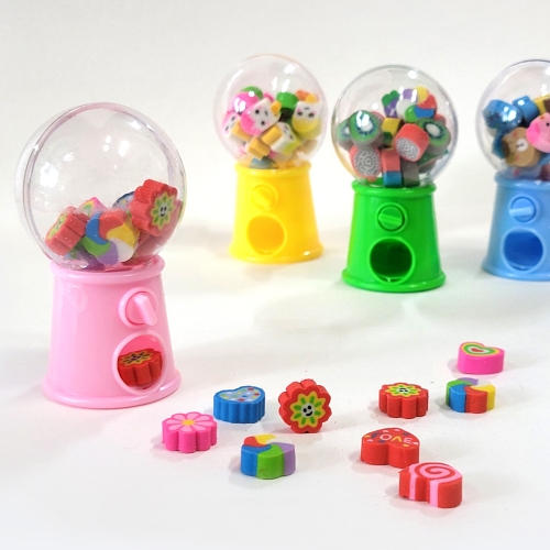 럭키 지우개뽑기 (16개)