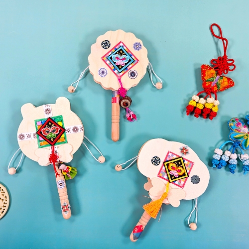 [만꾸] 전통 흔들북(5인용)