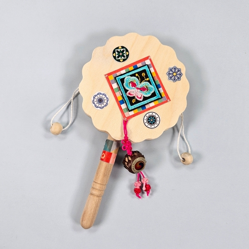 [만꾸] 전통 흔들북(5인용)