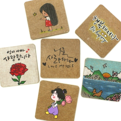 주제별 그리기자석