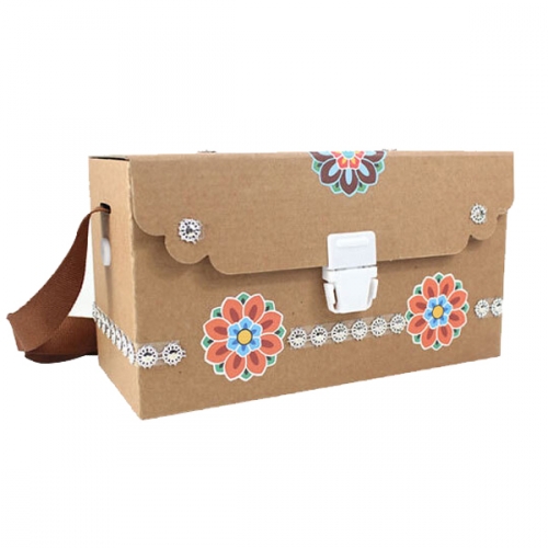 가을 홈스쿨 만들기 시리즈 B