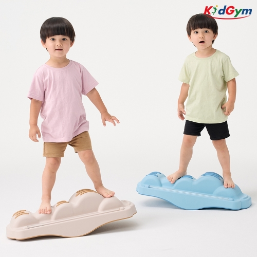 [키드짐] 파도소리시소