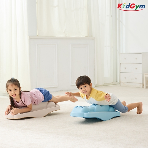 [키드짐] 파도소리시소