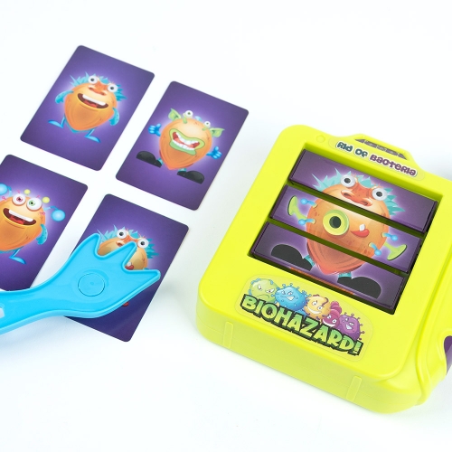 [캐스비]보드게임 잡아라 몬스터(2912)