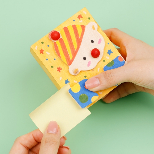 [대원피앤피] 나무 연필꽂이(3종 택1/정리함/펜홀더)