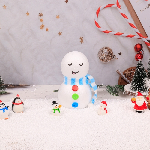 [대원피앤피] 스치백구 원형 발포입자(폼볼/미술재료)