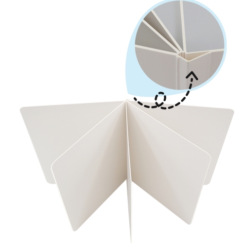 스크랩북 동화책만들기 북아트 - 2종 택1