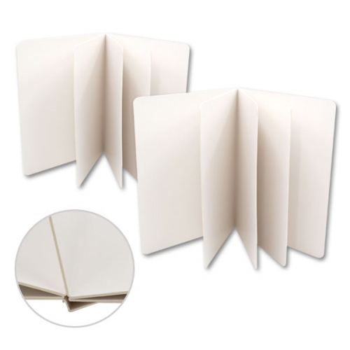 나만의 책만들기 무지스크랩북 (2종 중 택1)