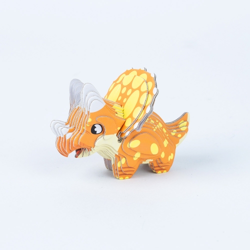 [캐스비]아트스쿨 팝피입체만들기 공룡5종(1210set) (종류 선택 가능)