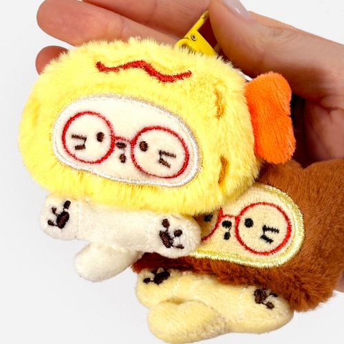 푸드냥이 랜덤 뽑기 키링 열쇠고리 키체인 (10개)