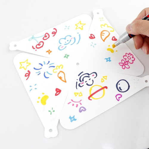 메이크문구 DIY749 내맘대로바람개비2