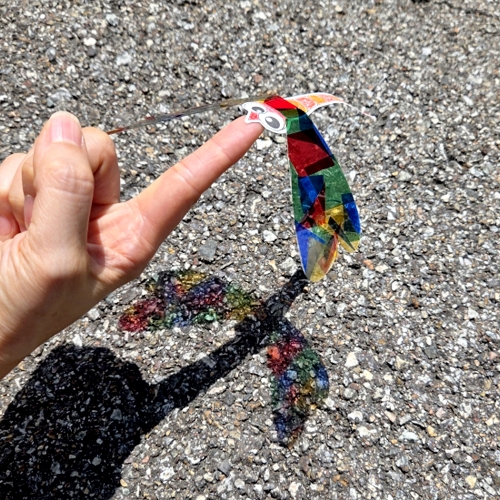 메이크문구 DIY759 무게중심잠자리만들기