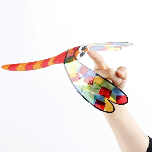 메이크문구 DIY760 균형잡는왕잠자리만들기