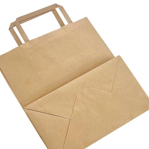 도시락 쇼핑백 (대) 10매