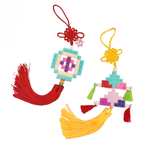 이지툭툭블럭 전통 노리개 (4종 택1)