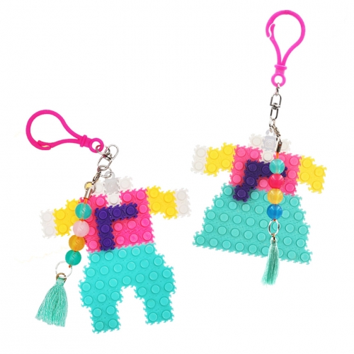 전통 키링 (3종 택1)-5인용