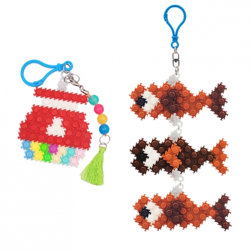 전통 키링 (3종 택1)-5인용