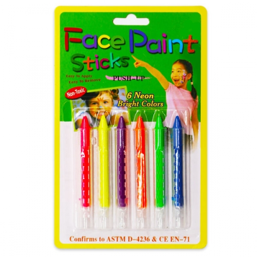 형광페이스페인팅(스틱형)