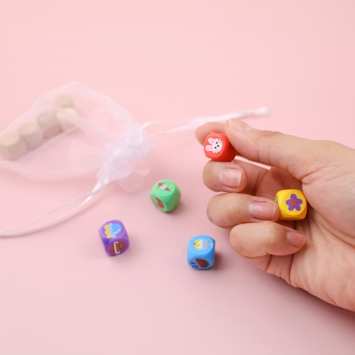 [오늘놀이] 우리나라 전통놀이 패키지 6종 세트(보관 파우치/펠트 스티커 포함/KC인증)