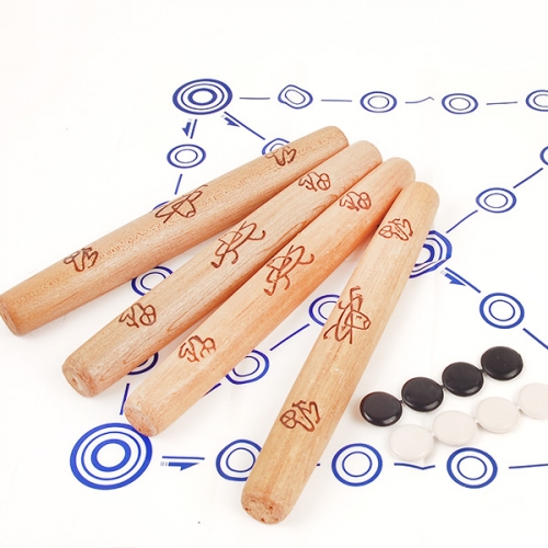 민속윷놀이 전통놀이 명절놀이