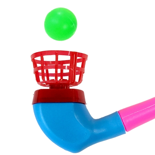 공기반소리반 폐활량테스트 파이프게임 공띄우기 (12개)