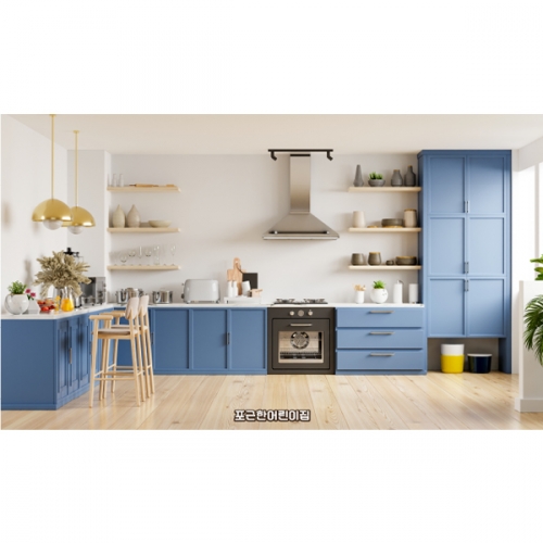 [파티붕붕] D5887 주방 현수막 / 어린이집 주방놀이 현수막 유치원 요리활동 쿠킹클래스 포토존