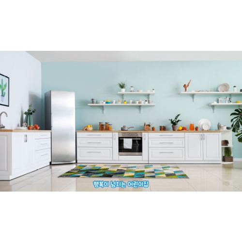 [파티붕붕] D5883 주방 현수막 / 어린이집 주방놀이 현수막 유치원 요리활동 포토존