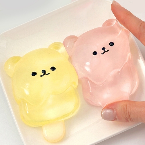 아이스곰 말랑이 모찌 주물럭 스퀴시 (6개)