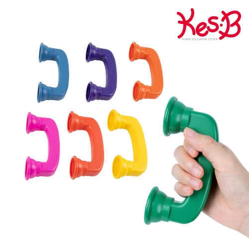 [캐스비]플레이 여보세요전화기 7종세트(2960)