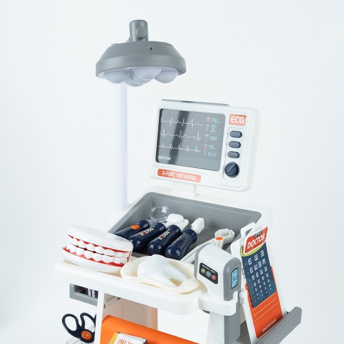 [캐스비]플레이 병원놀이카트(2964)