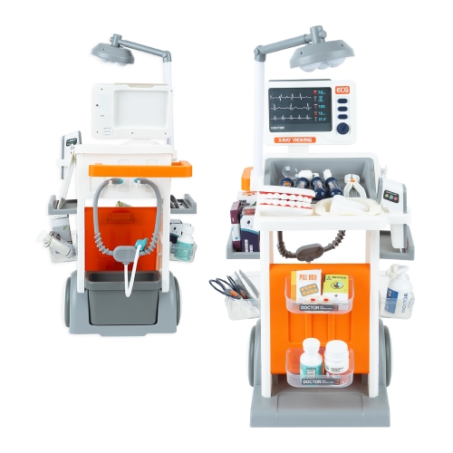 [캐스비]플레이 병원놀이카트(2964)