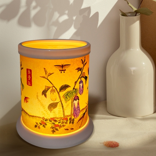 [탑키드] 전통 민화 K굿즈 한지 무드등 연필꽂이 만들기