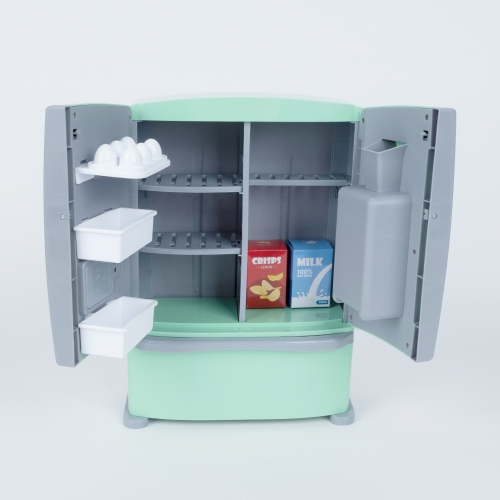 [캐스비]플레이 리틀맘그린 냉장고(2957)