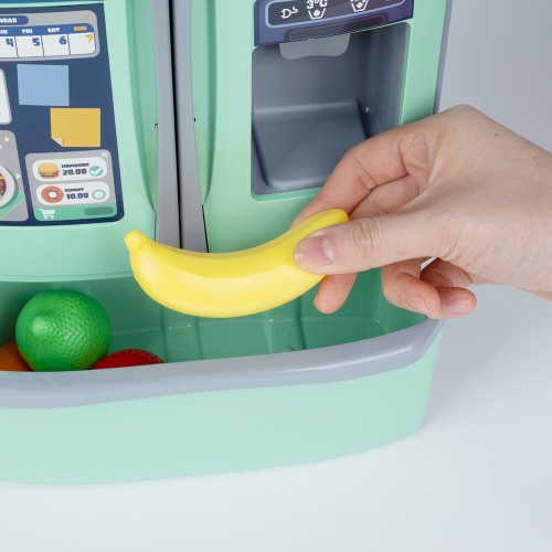 [캐스비]플레이 리틀맘그린 냉장고(2957)