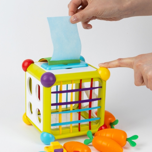 [캐스비]튼튼 뉴도형학교(2954)