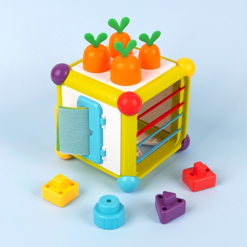 [캐스비]튼튼 뉴도형학교(2954)