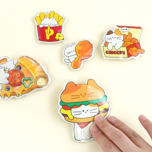 냥냥 종이스퀴시 만들기 (2개)