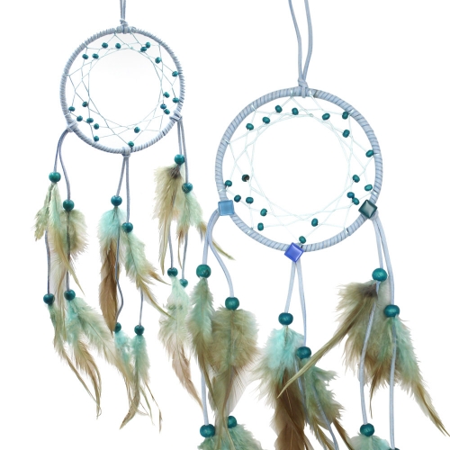 드림캐쳐 만들기 (색상랜덤)