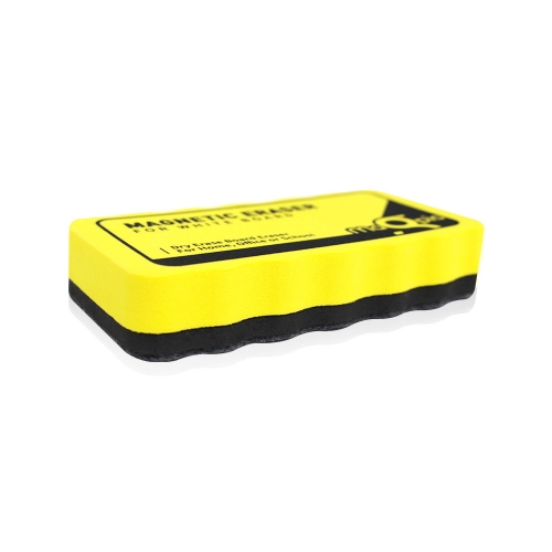 [마그피아] 화이트보드용 자석지우개 1개입 2종 택1