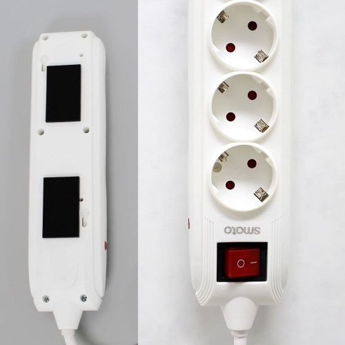 [마그피아] 이방성 스티커 고무자석 30*50 5조각