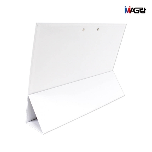 [마그피아] 스탠딩 자석 클립보드 A3